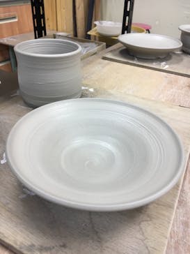 COM陶芸教室に投稿された画像（2019/3/15）
