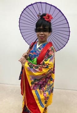 琉装スタジオ ちゅら美人に投稿された画像（2019/1/18）