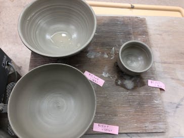 うづまこ陶芸教室に投稿された画像（2019/3/7）