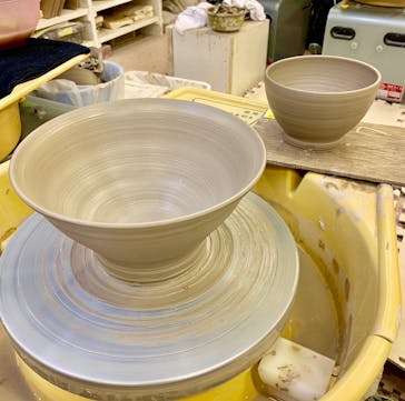 堀越陶房に投稿された画像（2019/4/12）