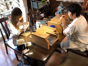 イドアートジュエリーに投稿された画像（2018/11/25）