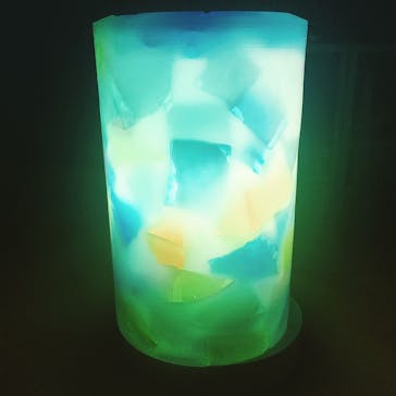 キャンドルアリに投稿された画像（2018/1/13）