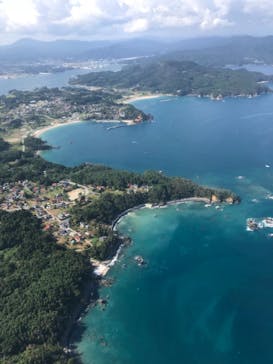 松島熱気球・パラグライダー体験に投稿された画像（2018/9/16）
