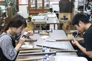 渋谷の彫金教室 studio crucible（スタジオ クルーシブル）に投稿された画像（2019/6/2）