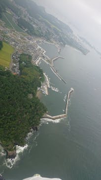 松島熱気球・パラグライダー体験に投稿された画像（2018/9/3）