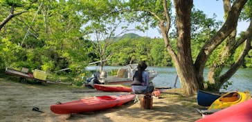 カヌーリゾートたまよどに投稿された画像（2019/5/12）