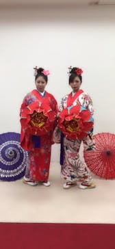 琉装スタジオ ちゅら美人に投稿された画像（2019/1/17）