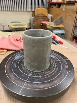 COM陶芸教室に投稿された画像（2019/2/23）