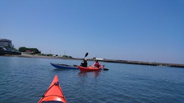 ソルティーズパドルスポーツに投稿された画像（2018/7/16）