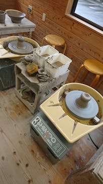 やまに大塚陶芸教室に投稿された画像（2018/5/9）