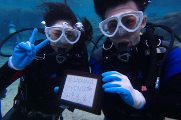 diving&workshop IHANASHI（ダイビングアンドワークショップイハナシ）に投稿された画像（2019/3/4）