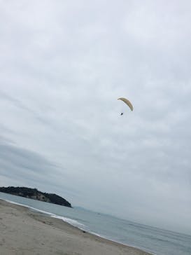 松島熱気球・パラグライダー体験に投稿された画像（2018/9/20）