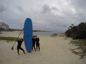 沖縄ハイビサーフィン&サップに投稿された画像（2019/4/21）