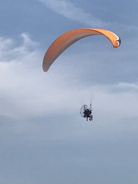 松島熱気球・パラグライダー体験に投稿された画像（2018/6/8）