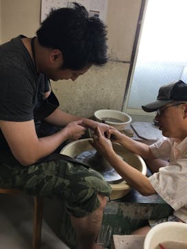 工房萌陶芸教室に投稿された画像（2018/7/29）