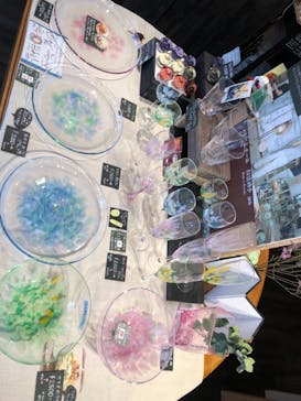 ちいさな硝子の本の博物館に投稿された画像（2019/1/1）