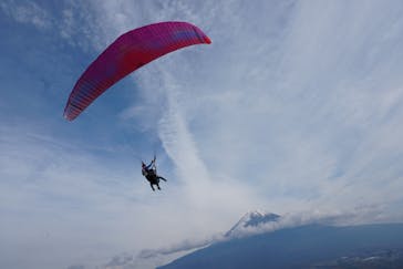 スカイ朝霧 パラグライダー・カヌースクールに投稿された画像（2018/11/20）