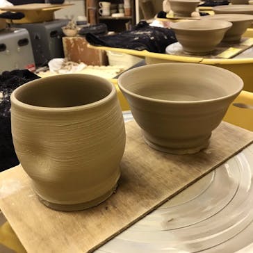 堀越陶房に投稿された画像（2018/3/16）