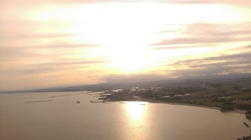 松島熱気球・パラグライダー体験に投稿された画像（2018/10/13）