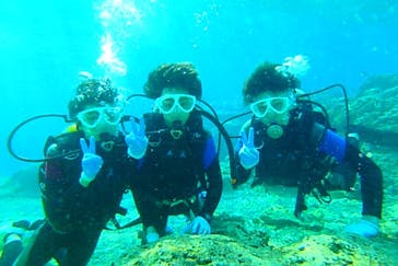 diving&workshop IHANASHI（ダイビングアンドワークショップイハナシ）に投稿された画像（2019/3/13）