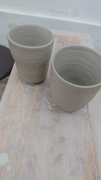 うづまこ陶芸教室に投稿された画像（2018/7/23）