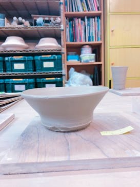 白金陶芸教室に投稿された画像（2019/1/6）