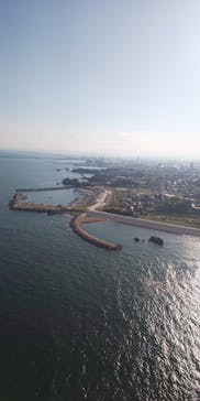 松島熱気球・パラグライダー体験に投稿された画像（2019/6/1）