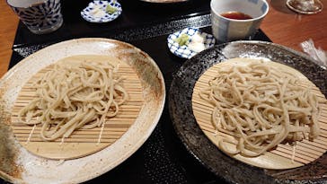 手打ち蕎麦体験　もんどに投稿された画像（2018/12/29）