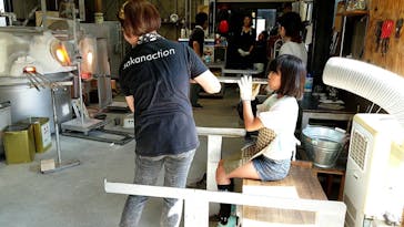 glass Art Blue moon（ガラスアートブルームーン）に投稿された画像（2017/10/10）