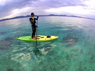 沖縄マリンスポーツWAKEに投稿された画像（2017/12/30）