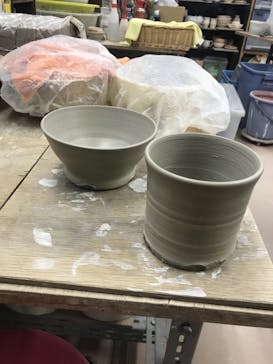 COM陶芸教室に投稿された画像（2019/2/24）