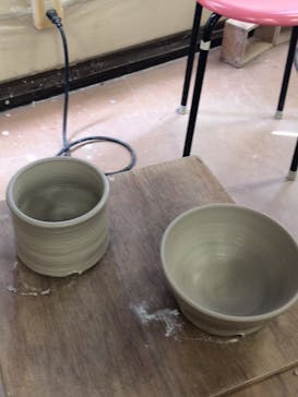 COM陶芸教室に投稿された画像（2019/3/17）