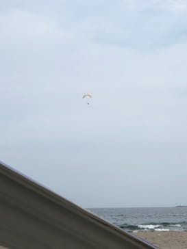 松島熱気球・パラグライダー体験に投稿された画像（2018/8/15）