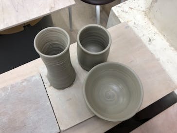うづまこ陶芸教室に投稿された画像（2019/3/23）