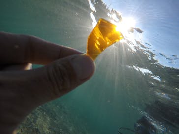 青の洞窟専門店　沖縄ダイビングショップ和に投稿された画像（2018/10/9）