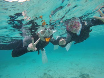 青の洞窟専門店　沖縄ダイビングショップ和に投稿された画像（2017/10/14）