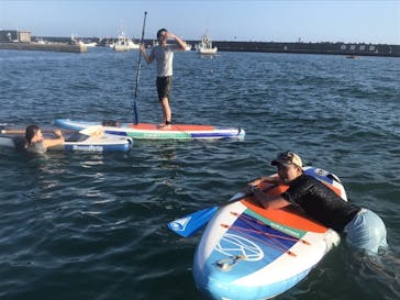 TOMO's スタンドアップパドルボーディングスクールに投稿された画像（2018/7/1）