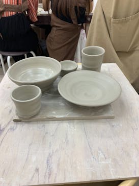 うづまこ陶芸教室に投稿された画像（2019/6/8）