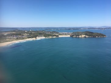 松島熱気球・パラグライダー体験に投稿された画像（2019/5/4）