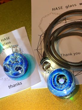 HASE（ハセ）硝子工房に投稿された画像（2018/8/21）
