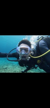 武藤潜水に投稿された画像（2019/3/21）