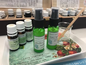 アロマ教室ラグジュームに投稿された画像（2018/6/18）