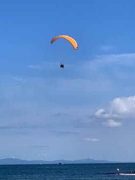 松島熱気球・パラグライダー体験に投稿された画像（2018/9/26）