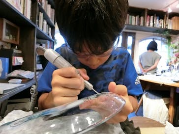 ちいさな硝子の本の博物館に投稿された画像（2018/9/30）