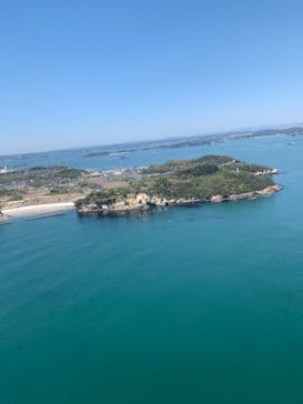 松島熱気球・パラグライダー体験に投稿された画像（2019/5/5）