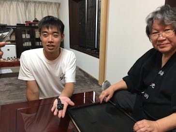 奈良筆 田中に投稿された画像（2018/7/8）