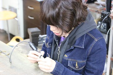 渋谷の彫金教室 studio crucible（スタジオ クルーシブル）に投稿された画像（2019/5/9）