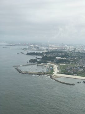 松島熱気球・パラグライダー体験に投稿された画像（2018/9/3）