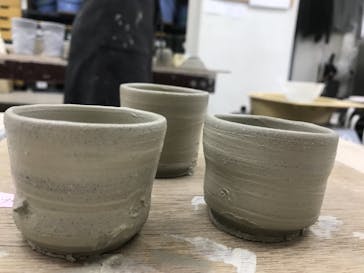 うづまこ陶芸教室に投稿された画像（2018/5/23）