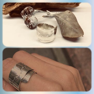 渋谷の彫金教室 studio crucible（スタジオ クルーシブル）に投稿された画像（2018/8/14）